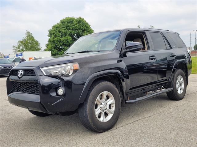 used 2018 Toyota 4Runner car, priced at $29,997