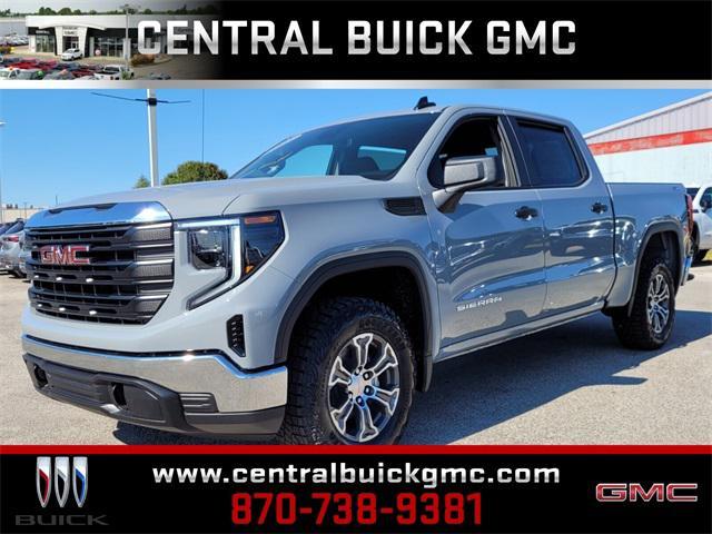 new 2025 GMC Sierra 1500 car, priced at $54,755