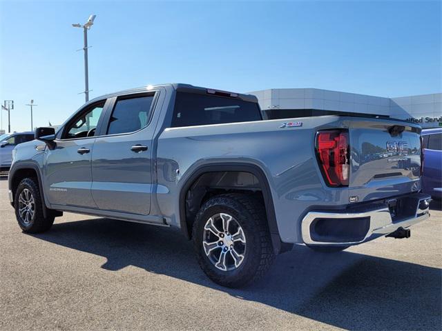 new 2025 GMC Sierra 1500 car, priced at $54,755