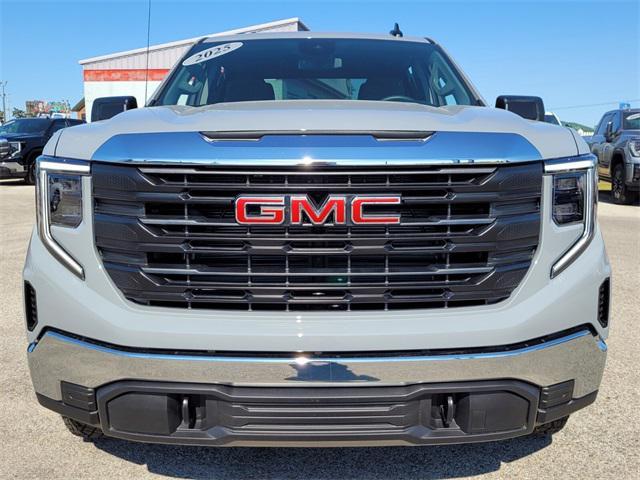 new 2025 GMC Sierra 1500 car, priced at $54,755