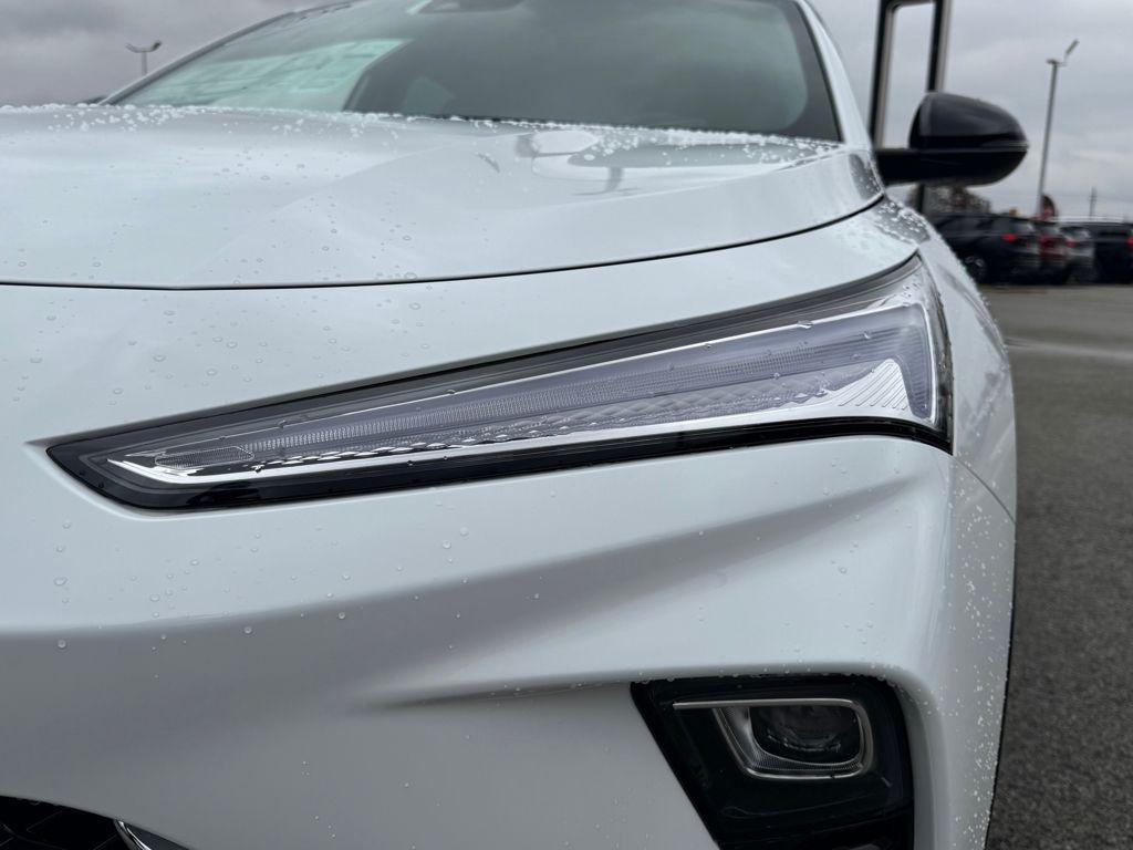 new 2026 Buick Envista car, priced at $29,512