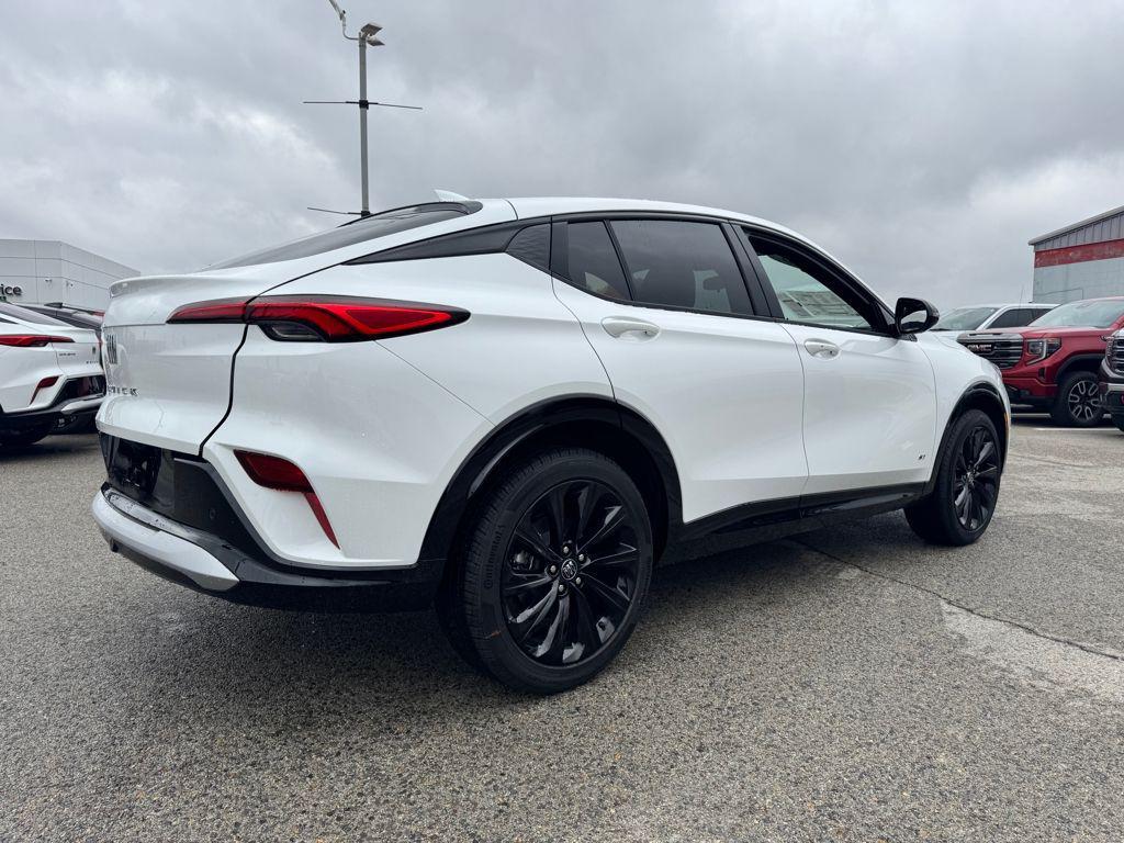 new 2026 Buick Envista car, priced at $29,512