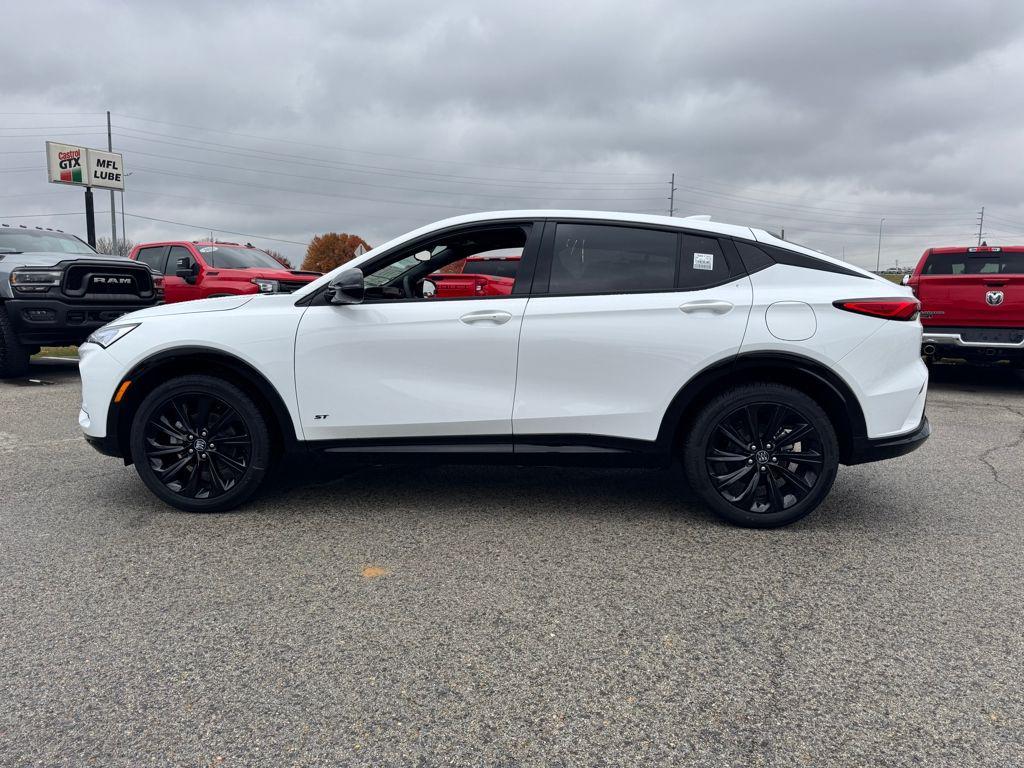 new 2026 Buick Envista car, priced at $29,512