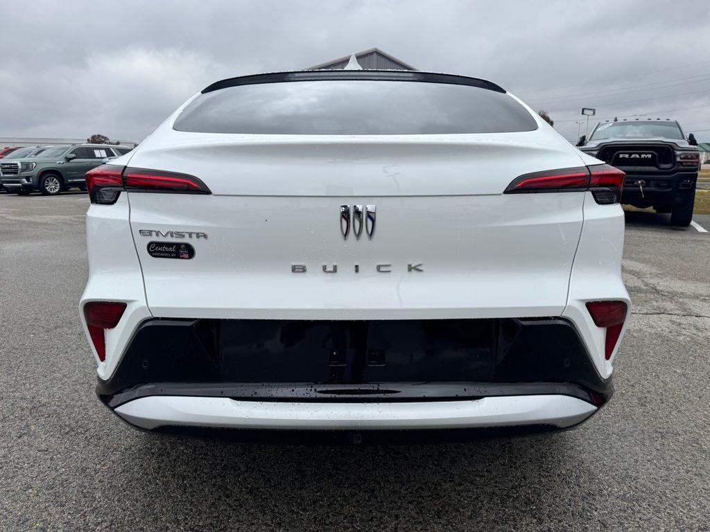 new 2026 Buick Envista car, priced at $29,512