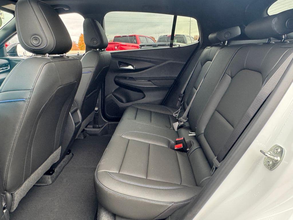 new 2026 Buick Envista car, priced at $29,512