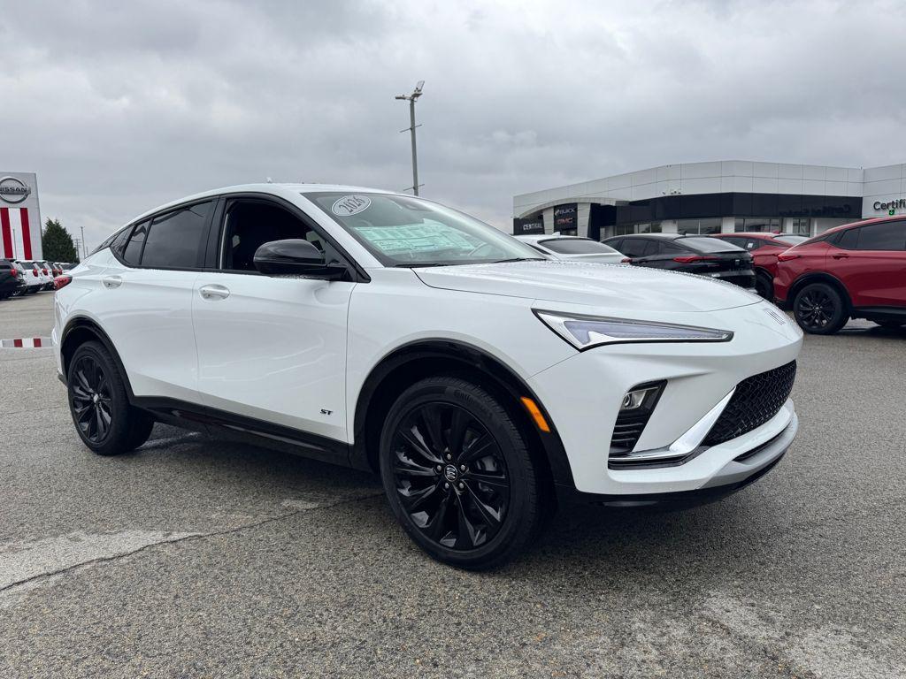 new 2026 Buick Envista car, priced at $29,512