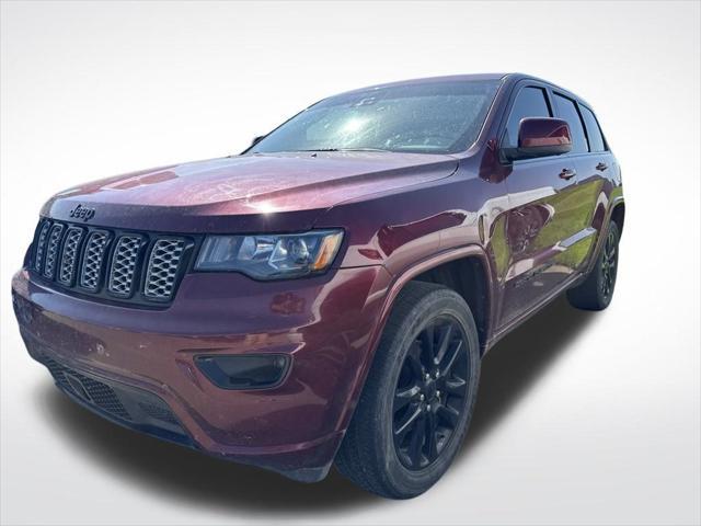 used 2020 Jeep Grand Cherokee car