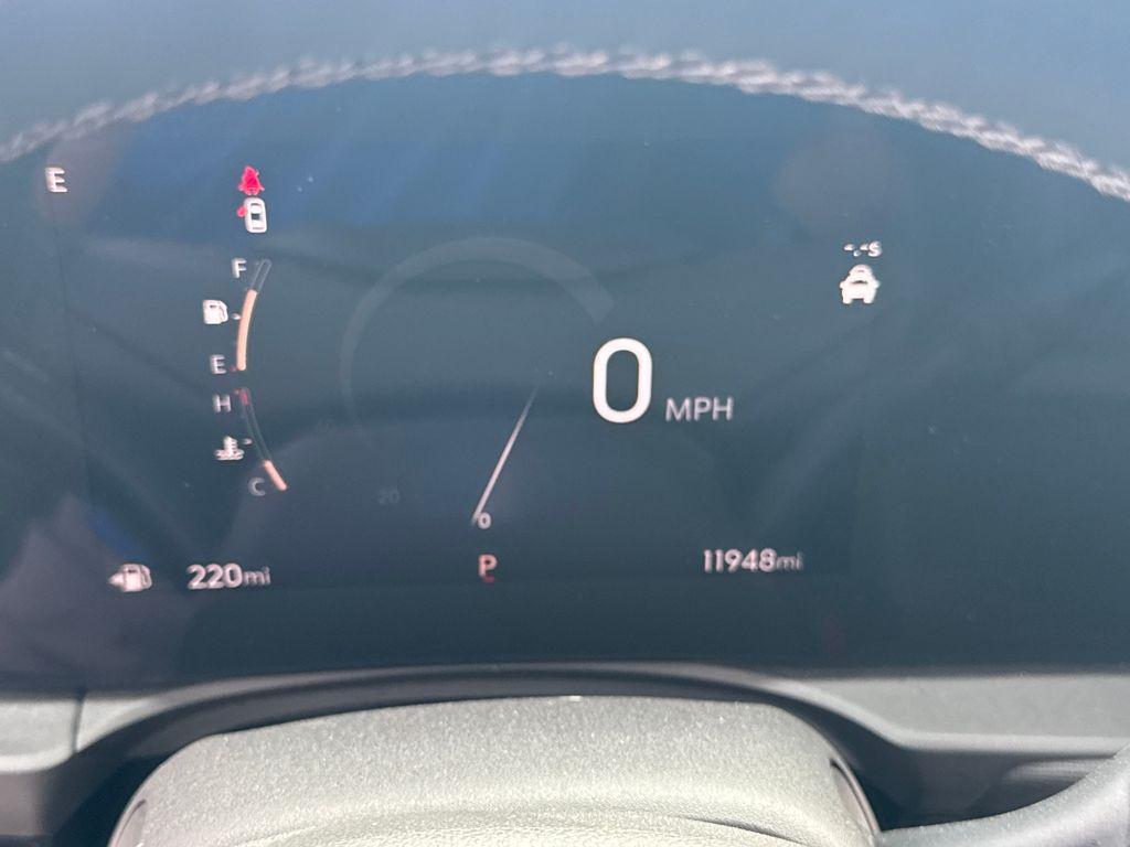 used 2024 Buick Envista car, priced at $27,797