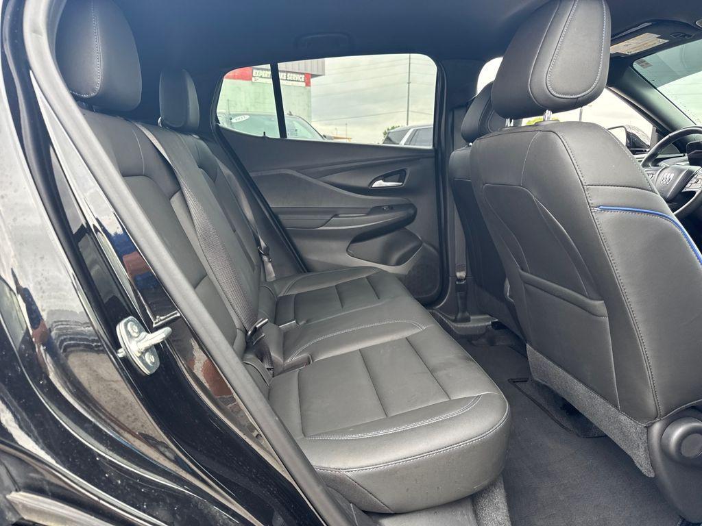 used 2024 Buick Envista car, priced at $27,797