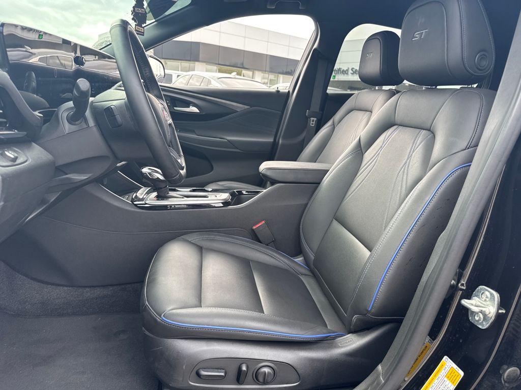 used 2024 Buick Envista car, priced at $27,797