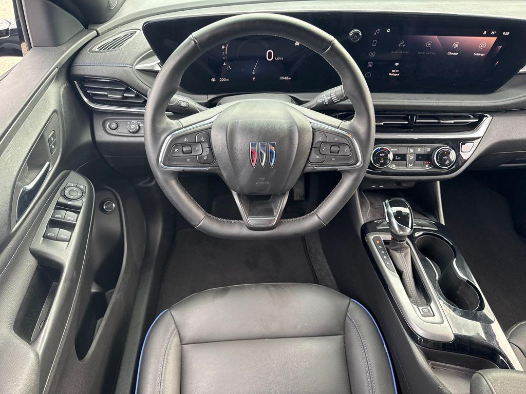 used 2024 Buick Envista car, priced at $27,797