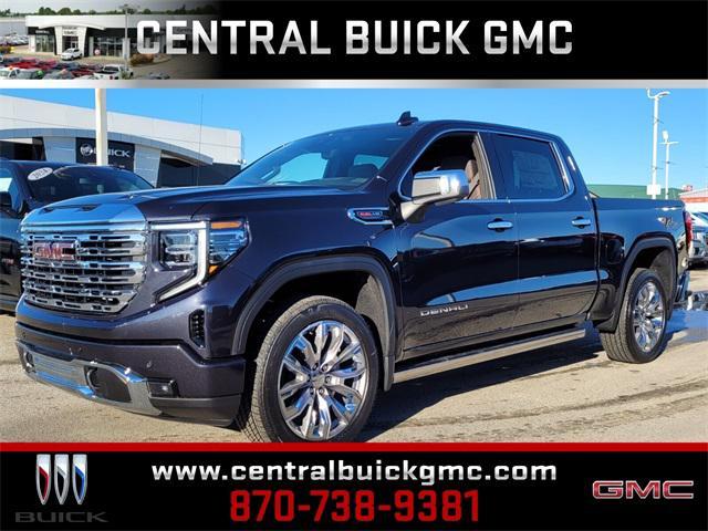 new 2025 GMC Sierra 1500 car, priced at $80,300