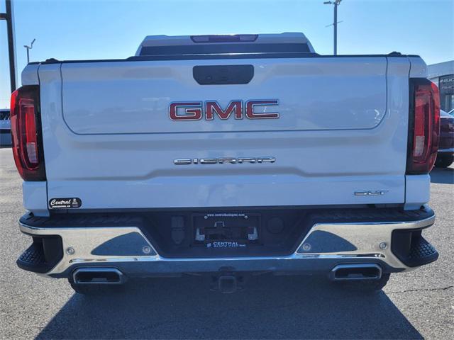 used 2022 GMC Sierra 1500 car, priced at $46,797