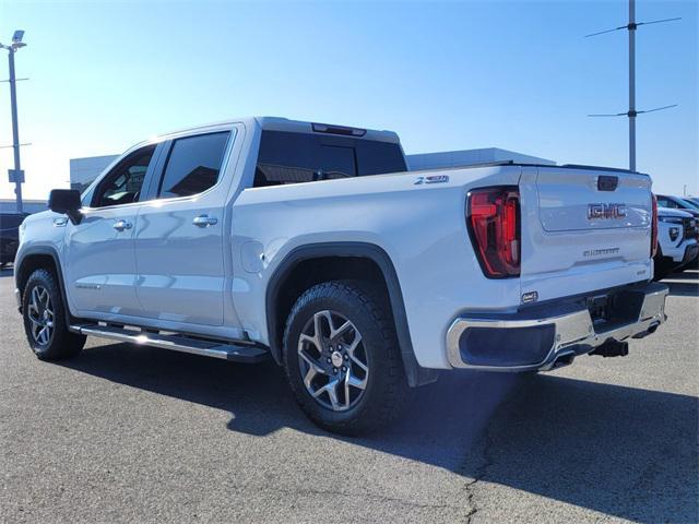 used 2022 GMC Sierra 1500 car, priced at $46,797