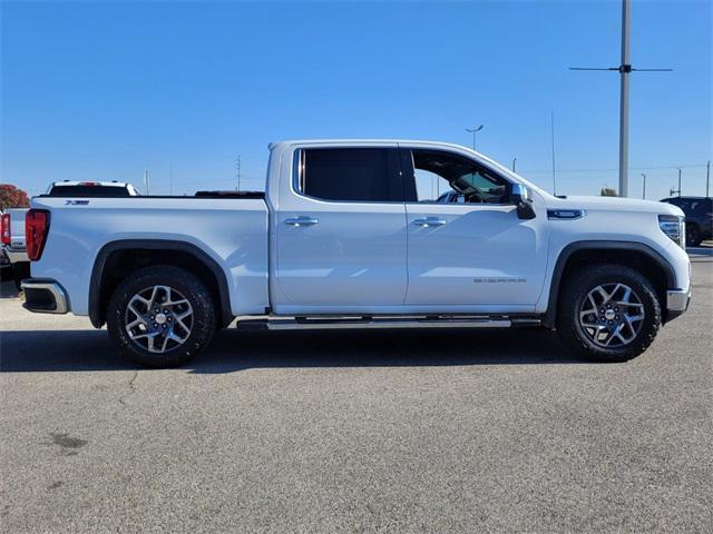 used 2022 GMC Sierra 1500 car, priced at $46,797