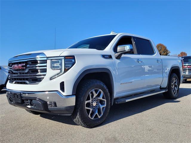 used 2022 GMC Sierra 1500 car, priced at $46,797