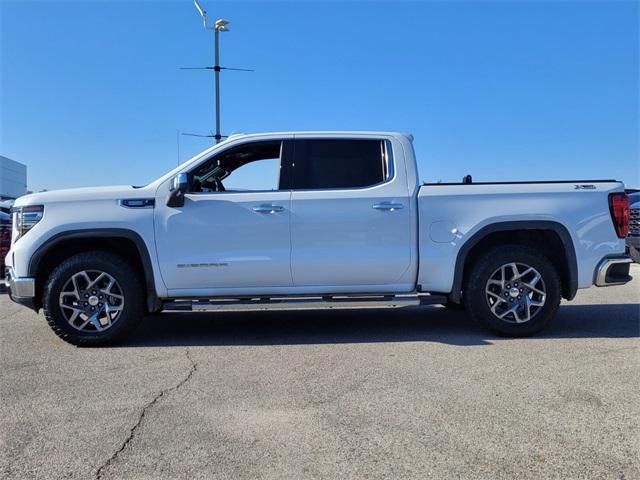 used 2022 GMC Sierra 1500 car, priced at $46,797