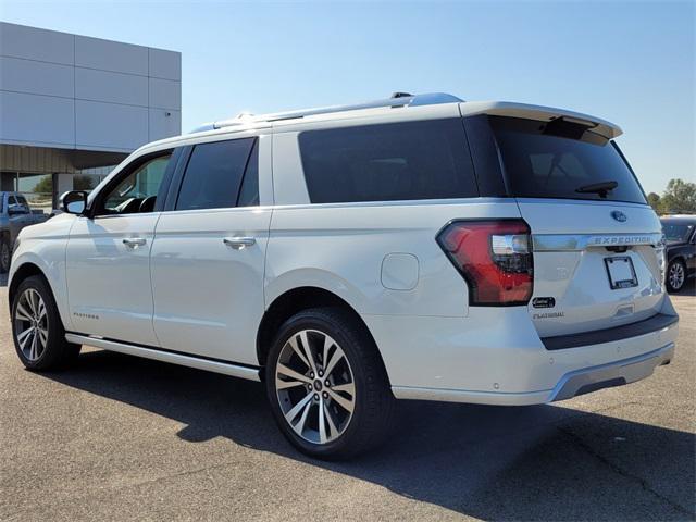 used 2021 Ford Expedition car, priced at $46,997