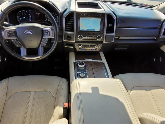 used 2021 Ford Expedition car, priced at $46,997