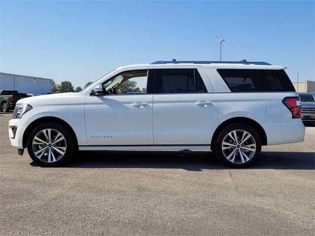 used 2021 Ford Expedition car, priced at $46,997