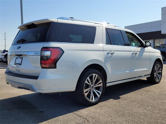 used 2021 Ford Expedition car, priced at $46,997