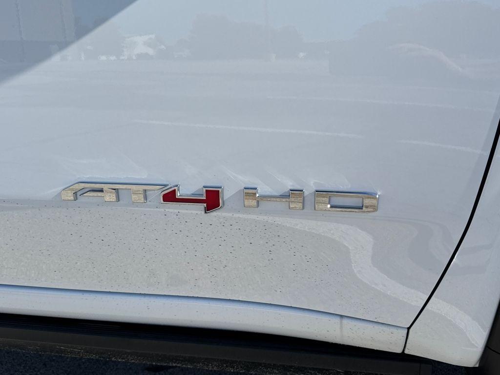 new 2026 GMC Sierra 2500 car, priced at $87,610