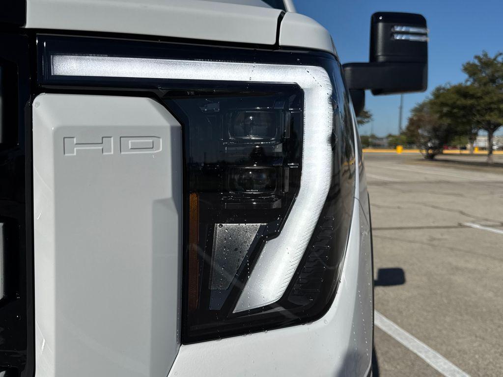 new 2026 GMC Sierra 2500 car, priced at $87,610