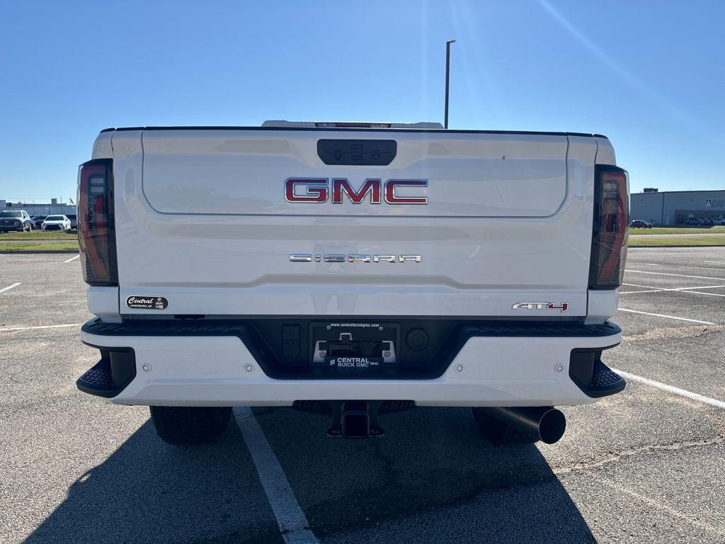 new 2026 GMC Sierra 2500 car, priced at $87,610