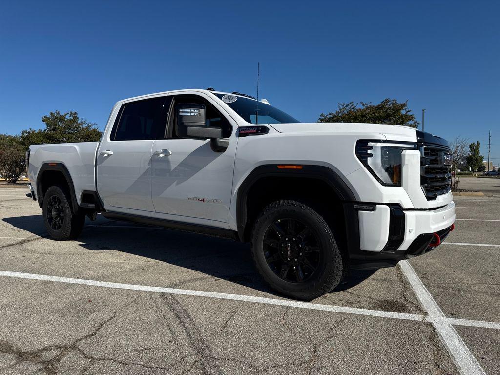 new 2026 GMC Sierra 2500 car, priced at $87,610