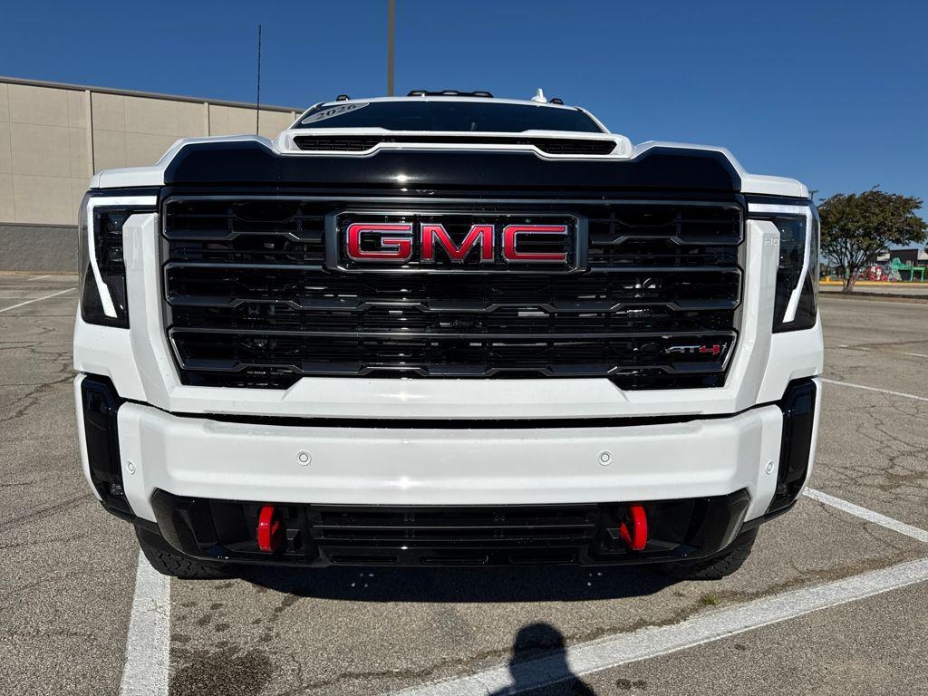 new 2026 GMC Sierra 2500 car, priced at $87,610