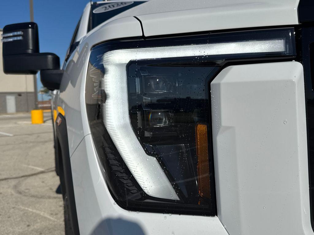 new 2026 GMC Sierra 2500 car, priced at $87,610