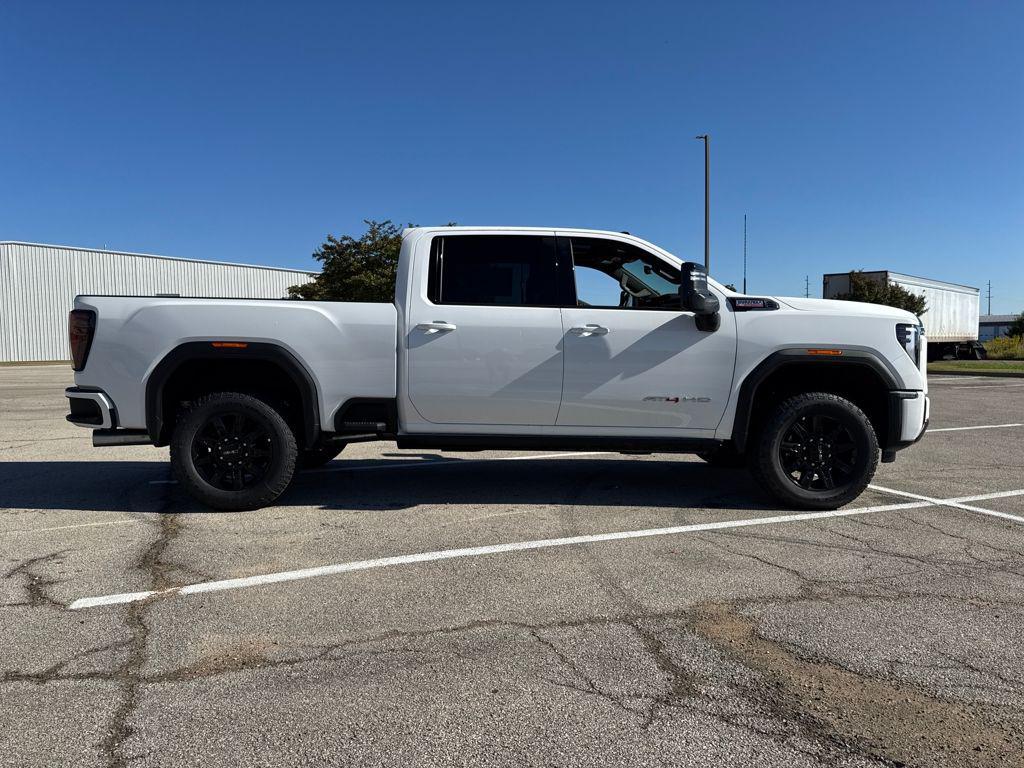 new 2026 GMC Sierra 2500 car, priced at $87,610