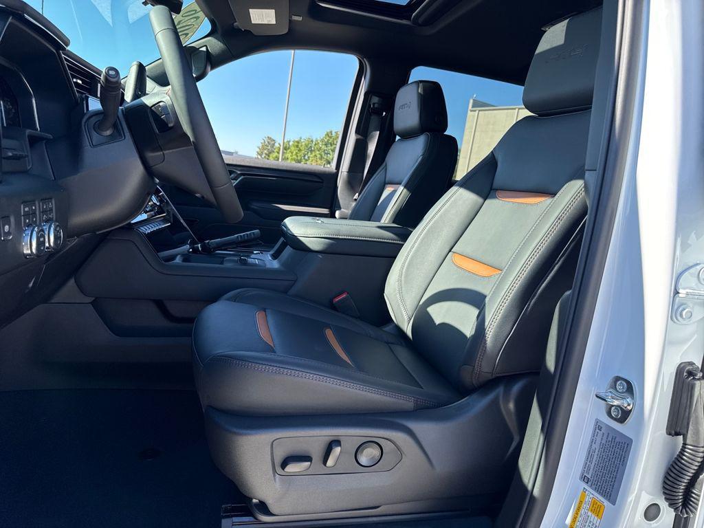new 2026 GMC Sierra 2500 car, priced at $87,610