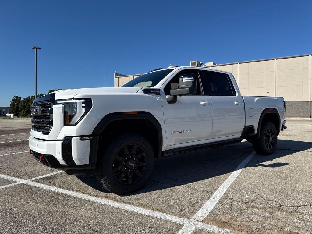 new 2026 GMC Sierra 2500 car, priced at $87,610