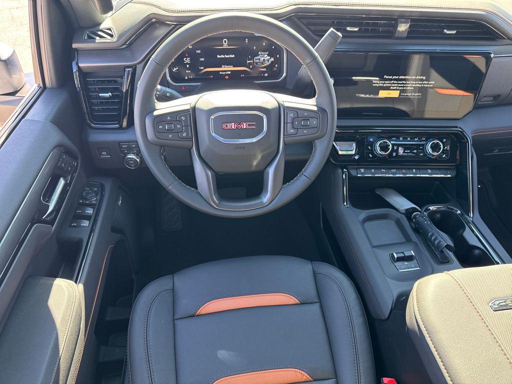 new 2026 GMC Sierra 2500 car, priced at $87,610