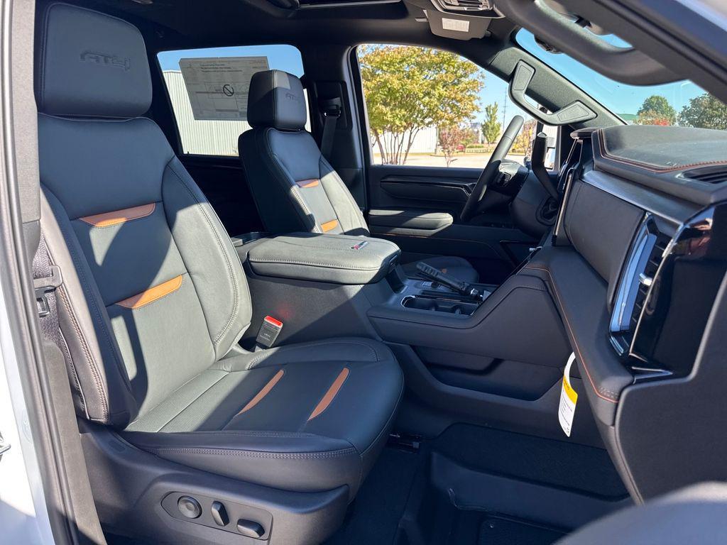 new 2026 GMC Sierra 2500 car, priced at $87,610