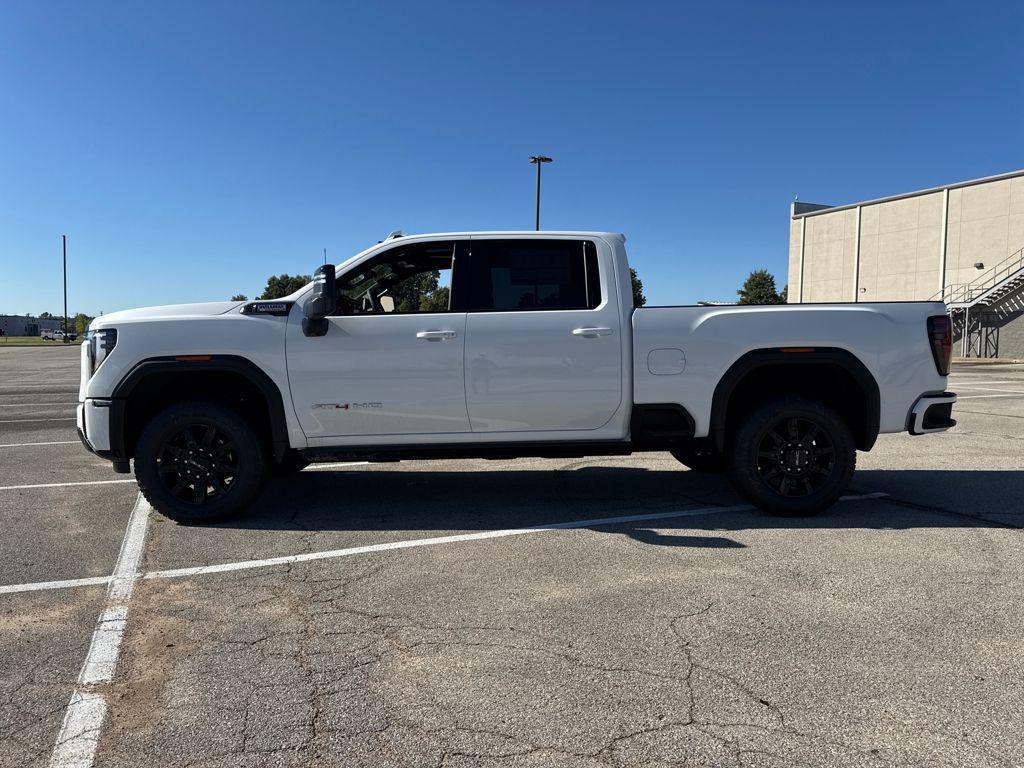 new 2026 GMC Sierra 2500 car, priced at $87,610