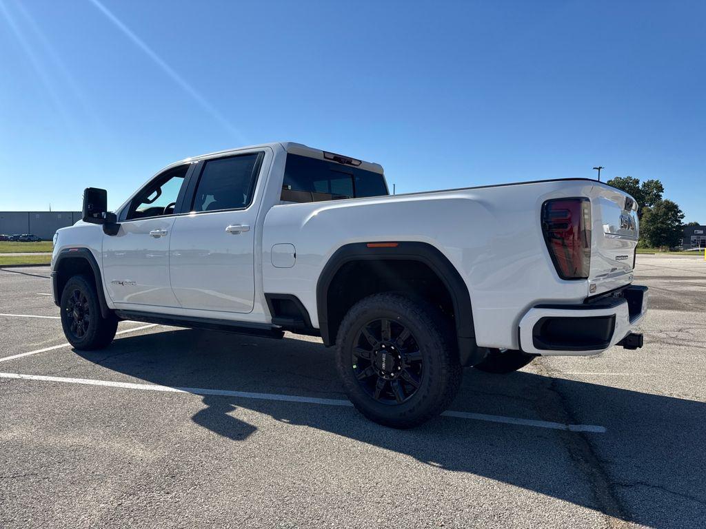 new 2026 GMC Sierra 2500 car, priced at $87,610
