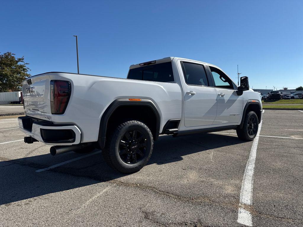 new 2026 GMC Sierra 2500 car, priced at $87,610