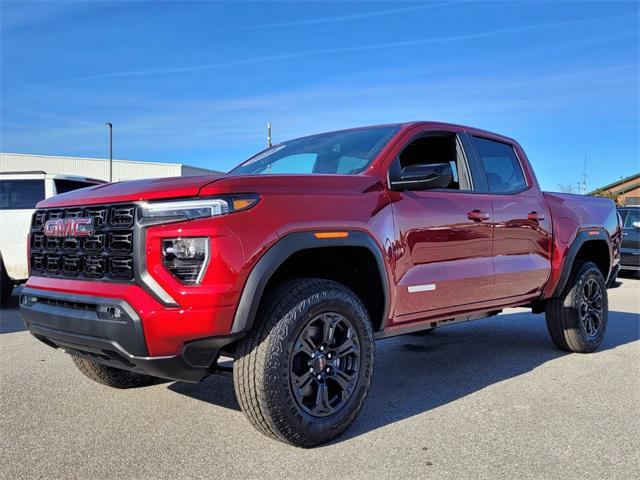 new 2024 GMC Canyon car, priced at $42,040