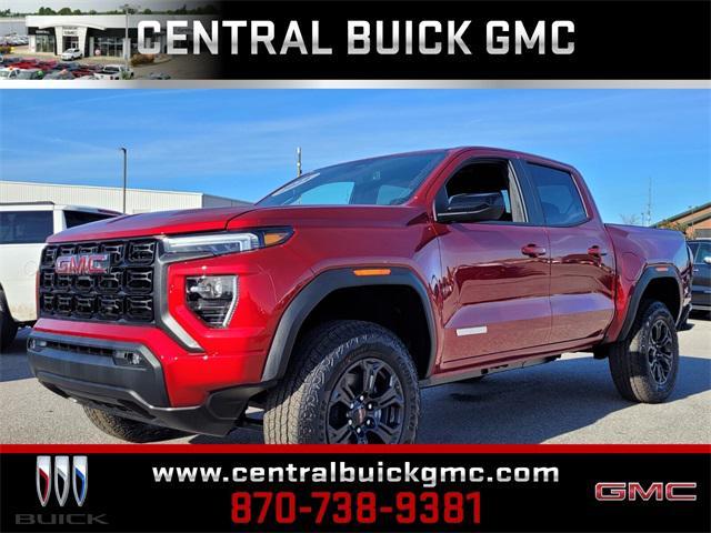 new 2024 GMC Canyon car, priced at $42,040