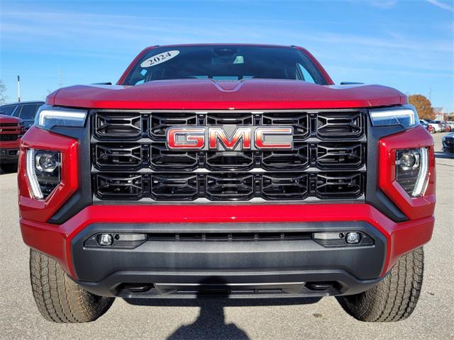 new 2024 GMC Canyon car, priced at $42,040