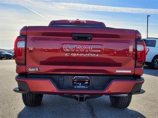 new 2024 GMC Canyon car, priced at $42,040