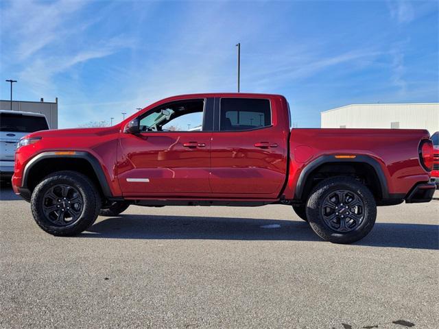 new 2024 GMC Canyon car, priced at $42,040