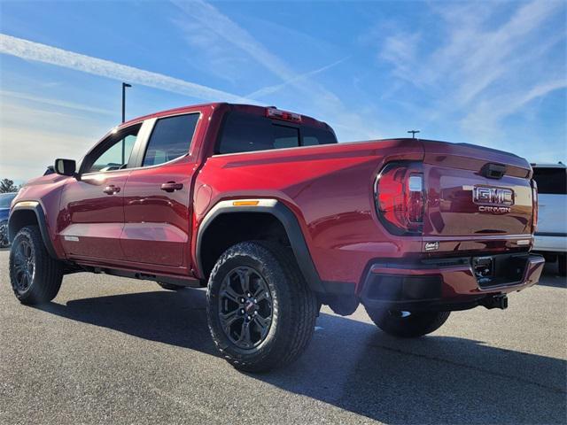 new 2024 GMC Canyon car, priced at $42,040