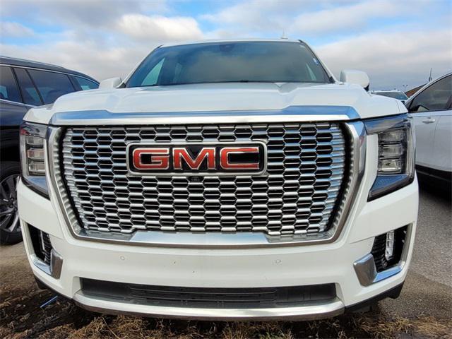 used 2022 GMC Yukon XL car, priced at $57,997