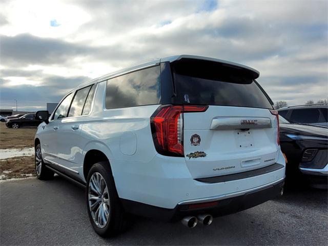 used 2022 GMC Yukon XL car, priced at $57,997