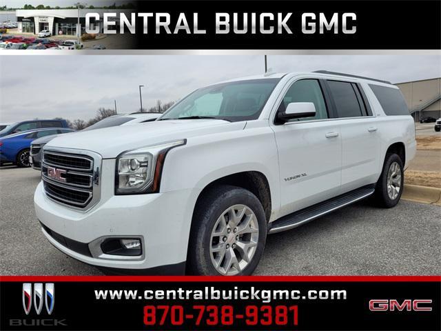 used 2017 GMC Yukon XL car, priced at $27,997