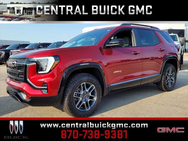 new 2026 GMC Terrain car, priced at $43,930