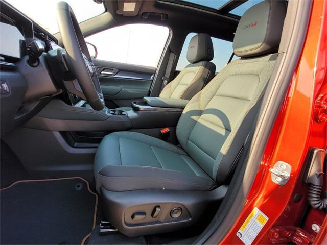 new 2026 GMC Terrain car, priced at $43,930